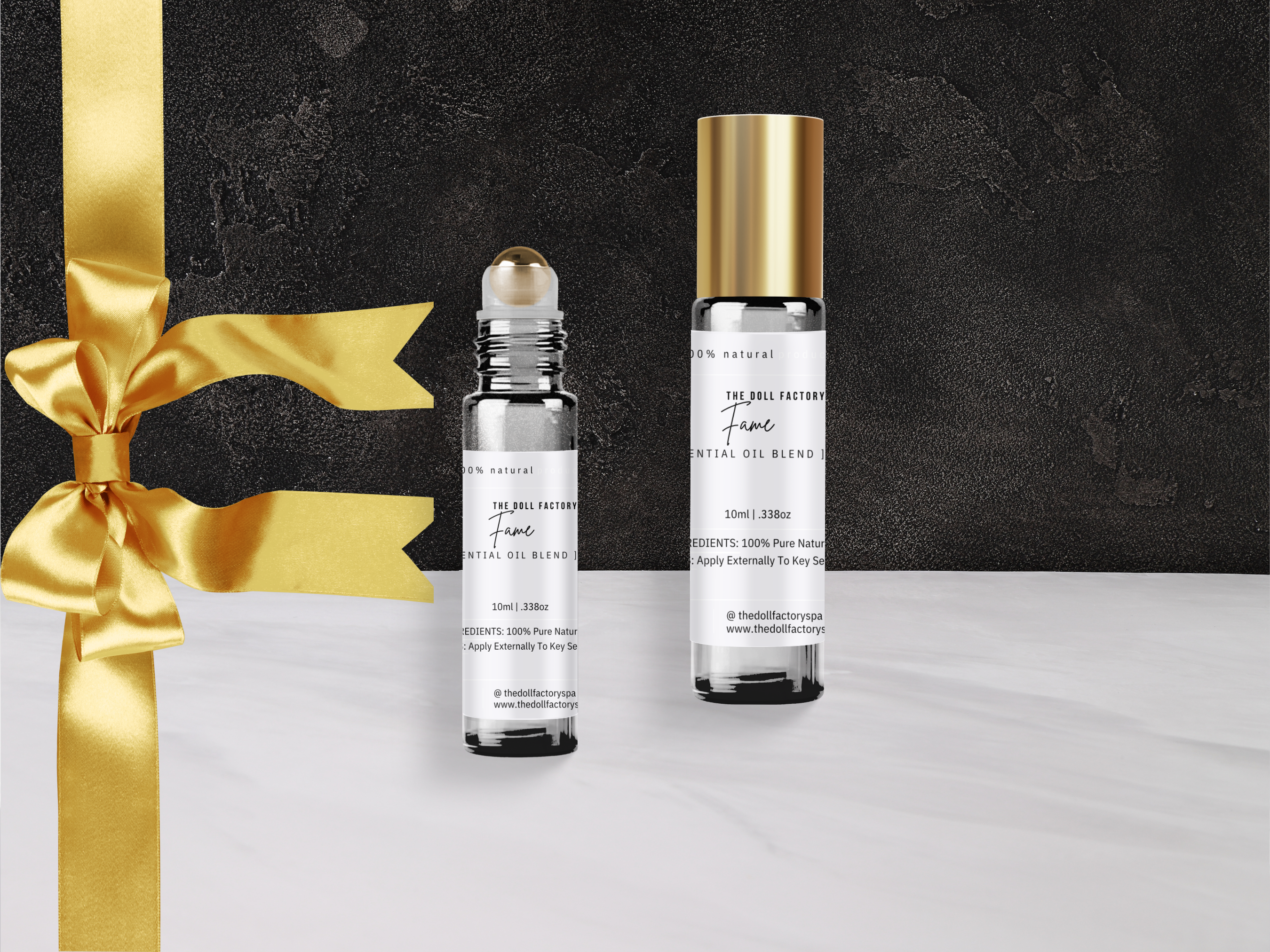 The PERFUME OIL FACTORY 【PREMIUM 02】 パフュームオイルファクトリー02 The Premium Perfume Oil