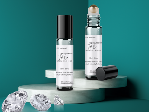 Tiffany and Co (W) Type